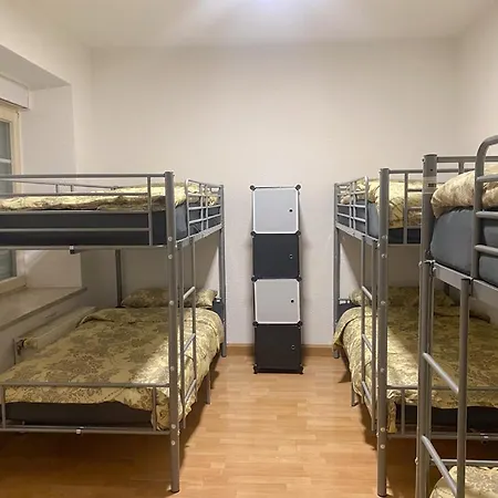 In Hostel Wuppertal